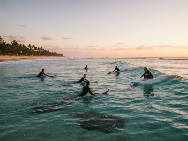 כללי בטיחות ואתיקה בגלישה
