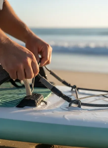 פרטי ציוד גלישה מקצועי